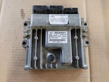 Centralina motore FORD KUGA 4X4 1997cc D 2010