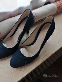 Scarpa con tacco 10 cm