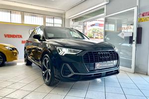 AUDI Q3 35 TDI S tronic S line edition