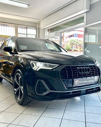 AUDI Q3 35 TDI S tronic S line edition