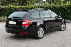 Skoda octavia 1.6 TDI 115cv automatico
