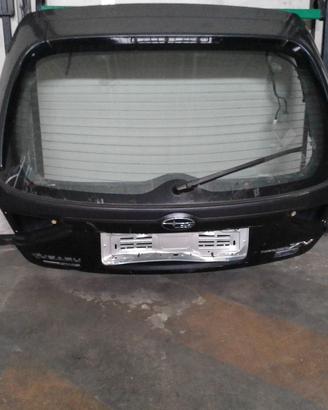 Portello Posteriore Subaru Impreza XV 2009