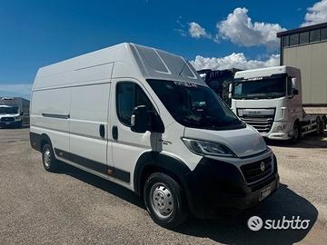 Fiat Ducato Passo lungo e tetto alto 2017 Euro6