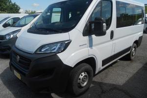 FIAT Ducato PANORAMA 9 POSTI MTJ