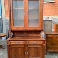 Credenza arte povera bella e robusta