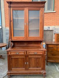 Credenza arte povera bella e robusta