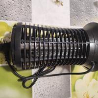 lampada uccisore di zanzare 