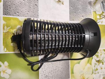 lampada uccisore di zanzare 