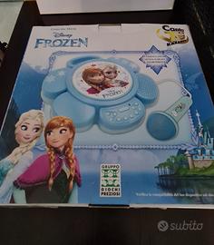 Canta Tu. Frozen. Portabile