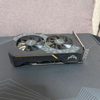 Asus Tuf Gaming Geforce GTX 1650 OC