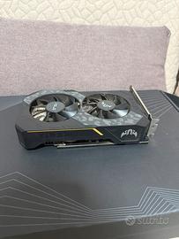 Asus Tuf Gaming Geforce GTX 1650 OC