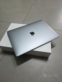macbook air m1 con scatola