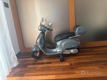 Vespa bimbo/a