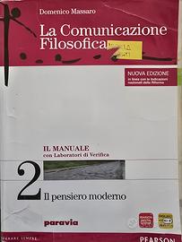 La comunicazione filosofica 2, 9788839533678