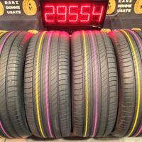4 GOMME 215 55 18 MICHELIN 70/75% DOT 22