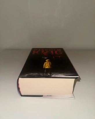 IT - Stephen King (Edizione Copertina Rigida)