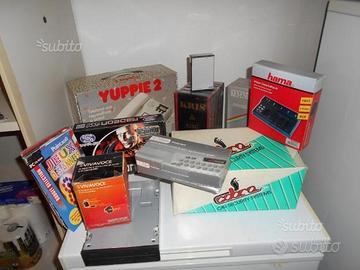 Antifurto auto,telefono fisso etc