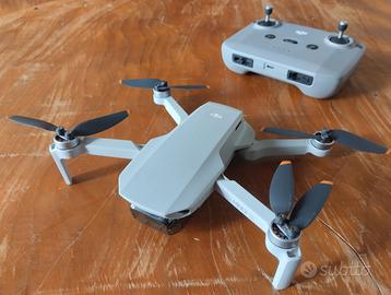 drone dji mini 2 se