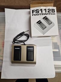Footswitch Behringer FS112B