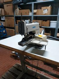 Attaccabottoni Juki MB 373 REVISIONATA