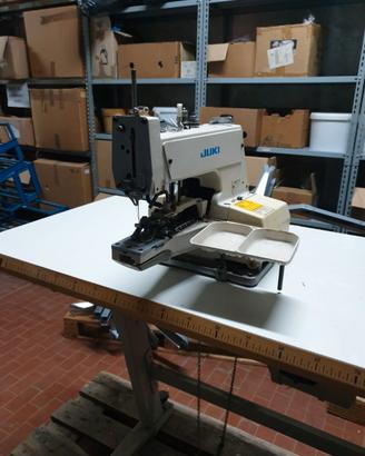 Attaccabottoni Juki MB 373 REVISIONATA
