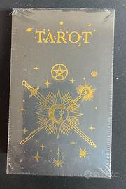 Mazzo  Tarot Dorati