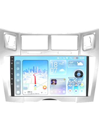 RADIO GPS ANDROID 13 TOYOTA YARIS 05-11