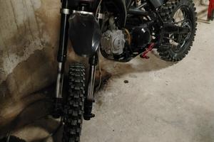 pit bike 125(150) come nuova