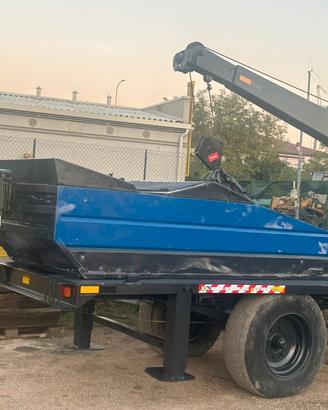 M97 - BARCA PULISCI CANALI