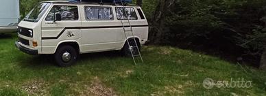 volsewagen transporter T3