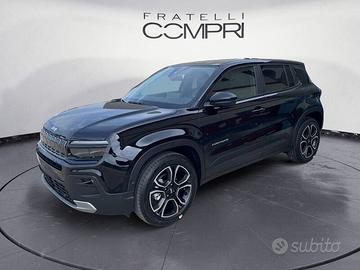 Jeep Avenger 1.2 Turbo Summit