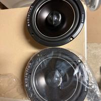 Casse car audio Phonocar Evolution coassiali