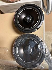 Casse car audio Phonocar Evolution coassiali
