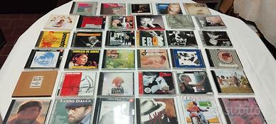 CD di musica italiana
