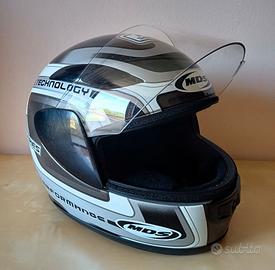 Casco Moto Integrale MDS Tg. XS