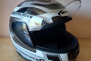 Casco Moto Integrale MDS Tg. XS