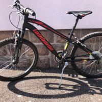 Bicicletta bambino 24” in buone condizioni