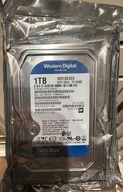 Hard disk Western Digital 1TB