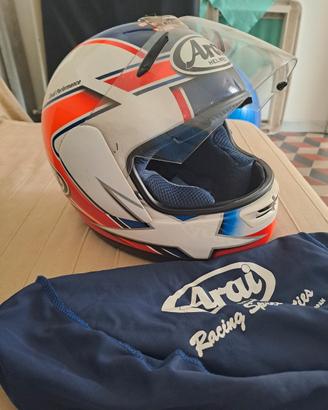 casco vintage arai replica schwantz