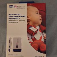 Dispositivo anti-abbandono seggiolino auto Chicco 