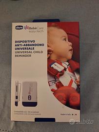 Dispositivo anti-abbandono seggiolino auto Chicco 