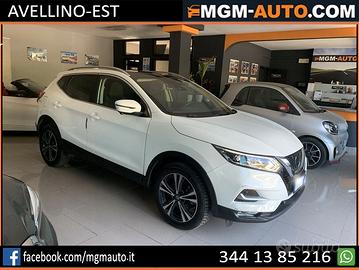 Nissan Qashqai 1.5 dCi N-Connecta -- Km. 32.000