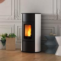 Stufa a Pellet Ravelli Flexi 11 (Canalizzata)