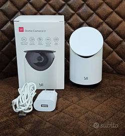 Telecamera YI Dome Camera U