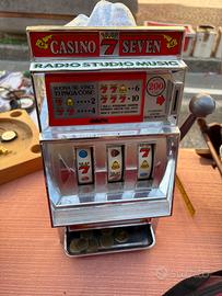 Slot machine waco anni 70