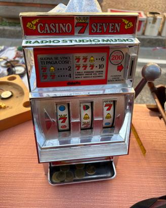 Slot machine waco anni 70