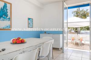 Villetta 6p a 150m mare torre suda gallipoi