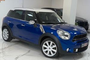 Mini Cooper SD Countryman 2.0 143CV S Edition