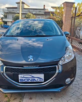Peugeot 208 1.4 HDi 68 CV 5 porte Active Neopatent