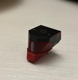 Testine giradischi AKGP10S-Ortofon Red